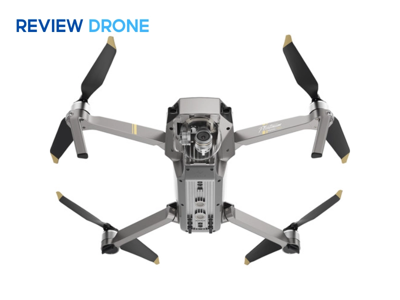 So sánh drone DJI Mavic Pro với các dòng máy bay khác