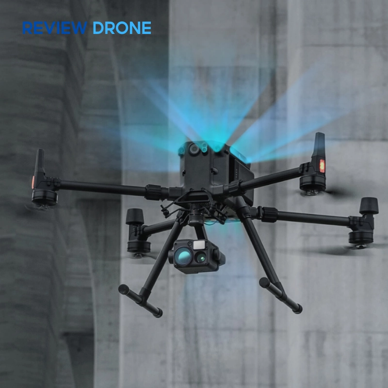  Nhược điểm của DJI Matrice 300 RTK