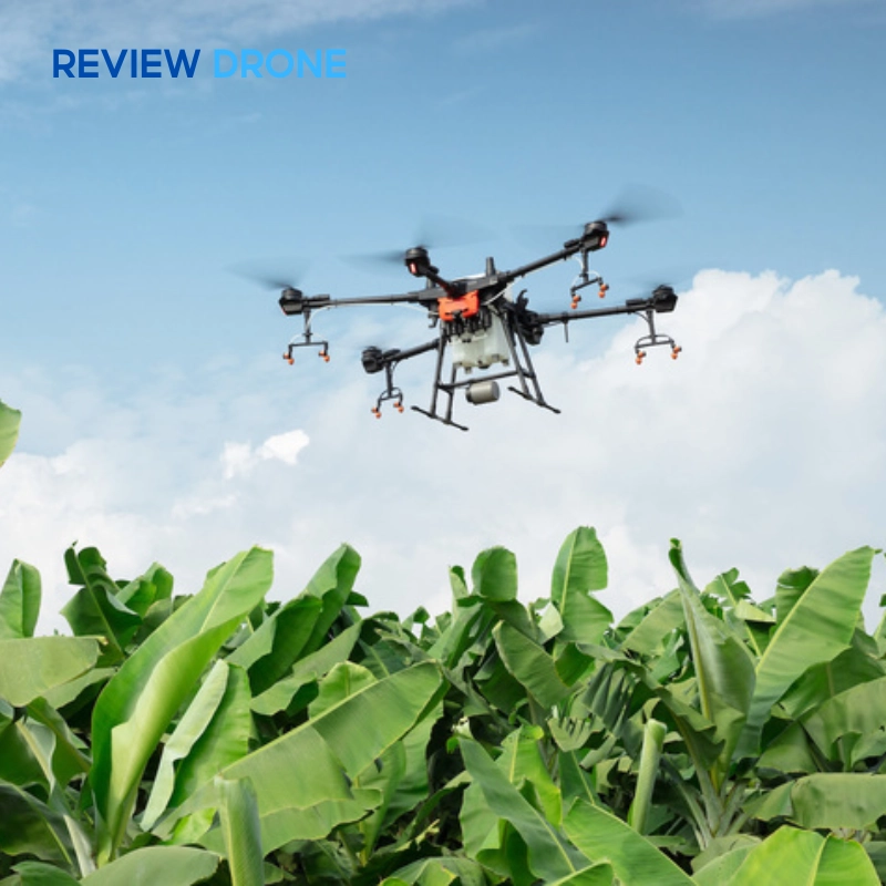 Ưu điểm của DJI T16