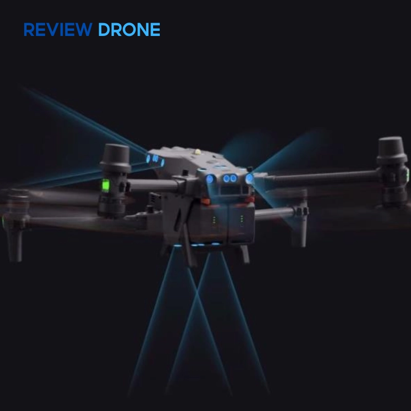 Ứng dụng thực tế của DJI Matrice 30 Series