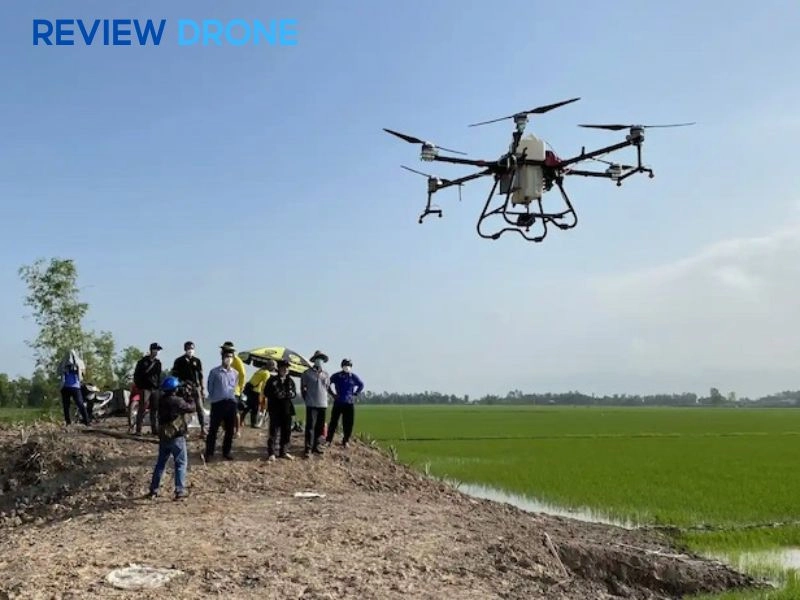Đại Lý Máy Bay Nông Nghiệp Kiên Giang | Hỗ Trợ Trả Góp