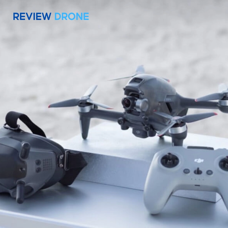 Tính năng nổi bật của DJI FPV