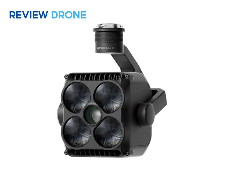Review DJI Matrice 4TD