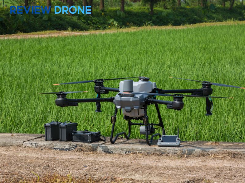 ​​​​​​​Ai nên đầu tư vào DJI Agras T25P?