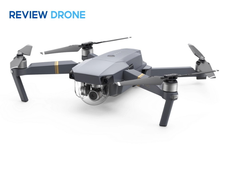 Đánh giá ưu và nhược điểm của Flycam Mavic Pro