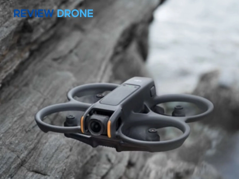 đánh giá DJI Avata 2