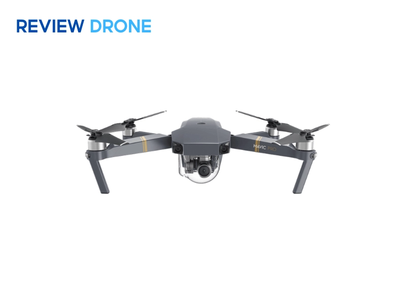 Hướng dẫn sử dụng DJI Mavic Pro hiệu quả