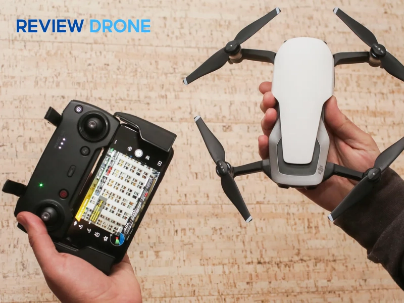 DJI Mavic Air có còn là lựa chọn tốt trong năm nay